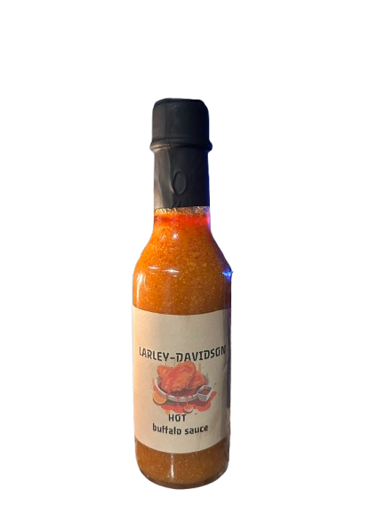 hot-buffalo sauce