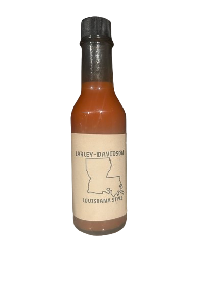Louisiana style-hot sauce